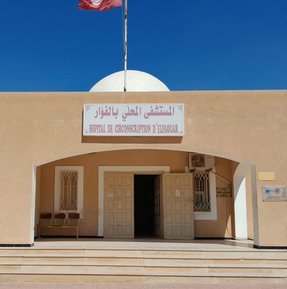 لأول مرة بمستشفى الفوار: إنقاذ مصاب بجلطة قلبية بالاستعانة بخدمة الاستشارة الطبيّة عن بعد