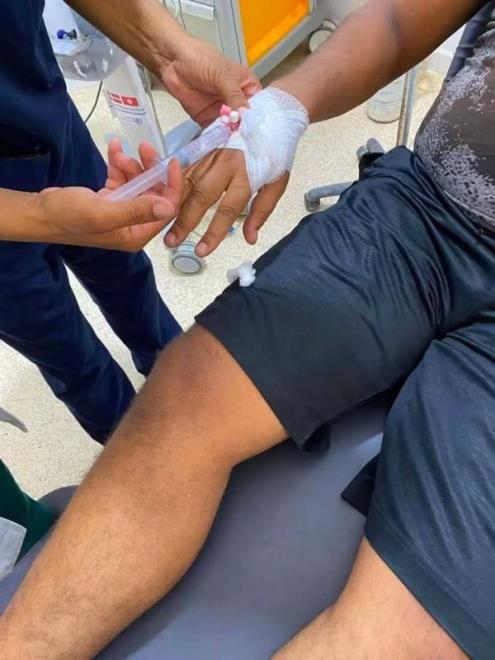 قبلي: نجاح أوّل تكفّل بمصاب بجلطة قلبية بالمستشفى الجهوي بالفوار بالاستعانة بخدمة الاستشارة الطبيّة عن بعد