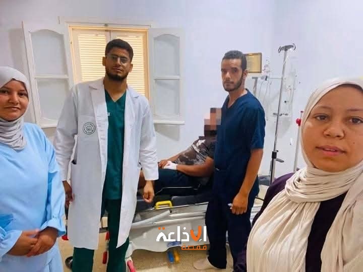 قبلي: لأول مرة التكفل بجلطة قلبية بقسم الاستعجالي بالمستشفى المحلي بالفوار