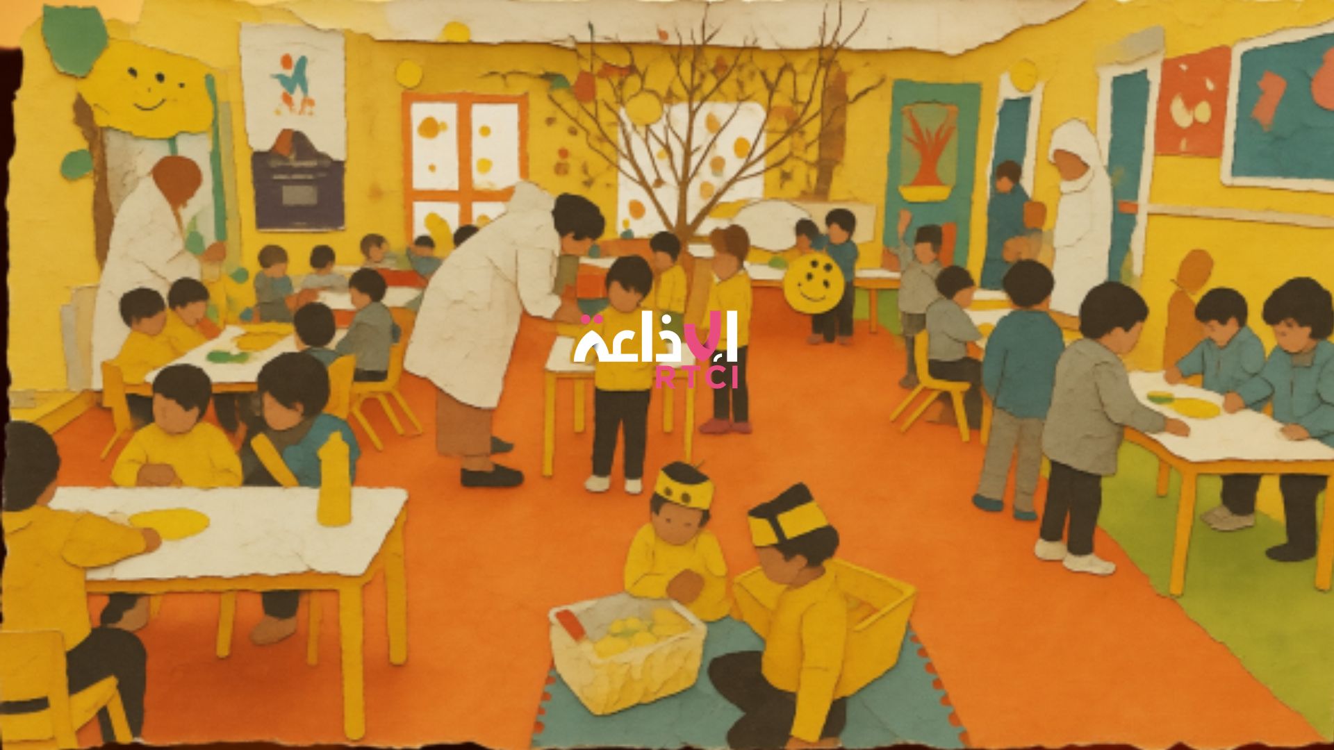 Crèches et jardins d’enfants sous pression : la profession réclame un soutien d’urgence de l’État et alerte contre les structures clandestines