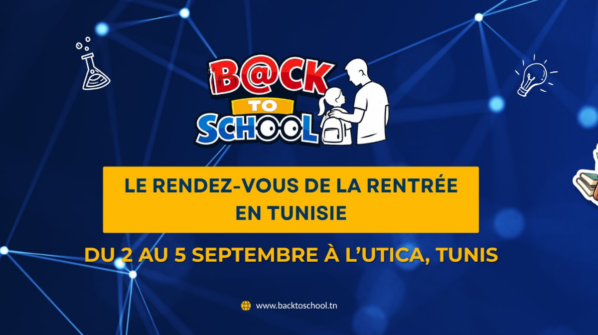 « Back to School » : l’UTICA lance un nouveau salon pour alléger les préparatifs et le budget de la rentrée
