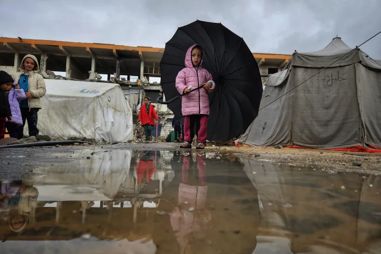 منظمة الصحة العالمية تحذر من تفاقم المخاطر الصحية في غزة