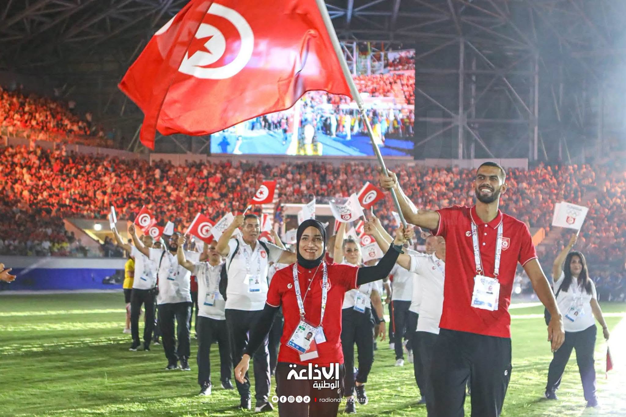 الألعاب المتوسطية تارانتو 2026: تونس تختتم مشاركتها بـ26 ميدالية