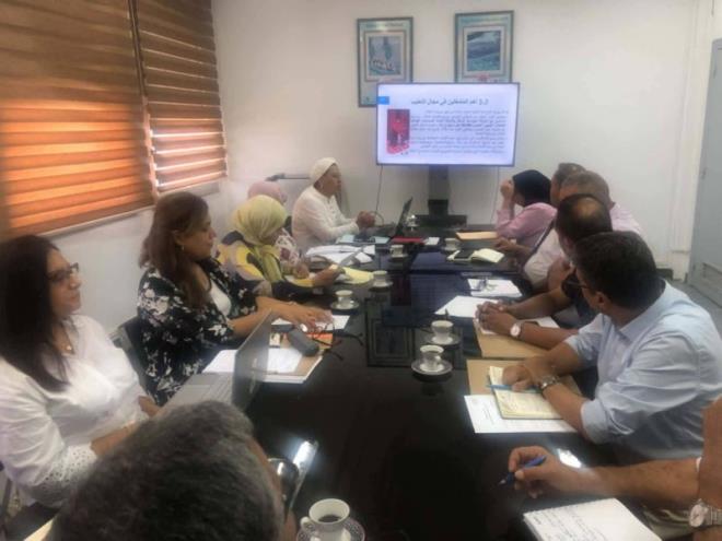انطلاق إنجاز دراسة استراتيجية شاملة حول منظومة السكر في تونس