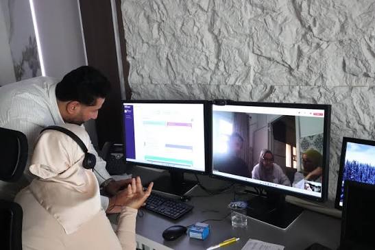 قبلي: المستشفى الرقمي يعزز خدمات الطب عن بُعد ويقرب طب الاختصاص