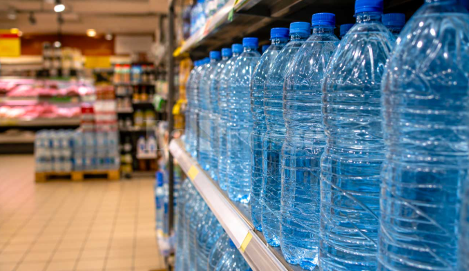 Eau en bouteille : la production reprend, stabilisation du marché attendue dès le 15 septembre