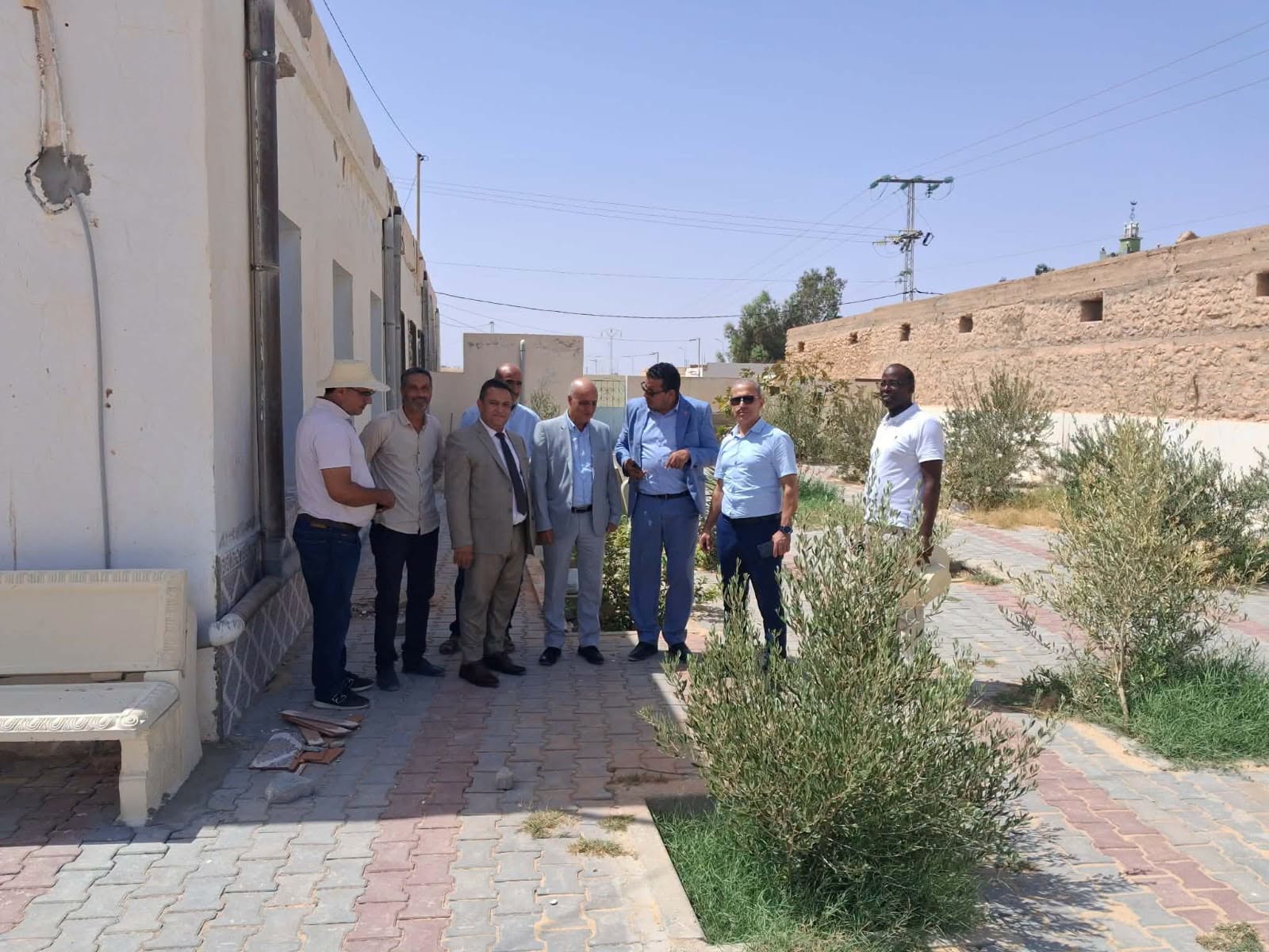 جربة: الاتفاق على إنجاز المرحلة التجريبية لاستغلال وحدة تثمين النفايات باعتماد المعالجة البيولوجية بداية من أكتوبر المقبل