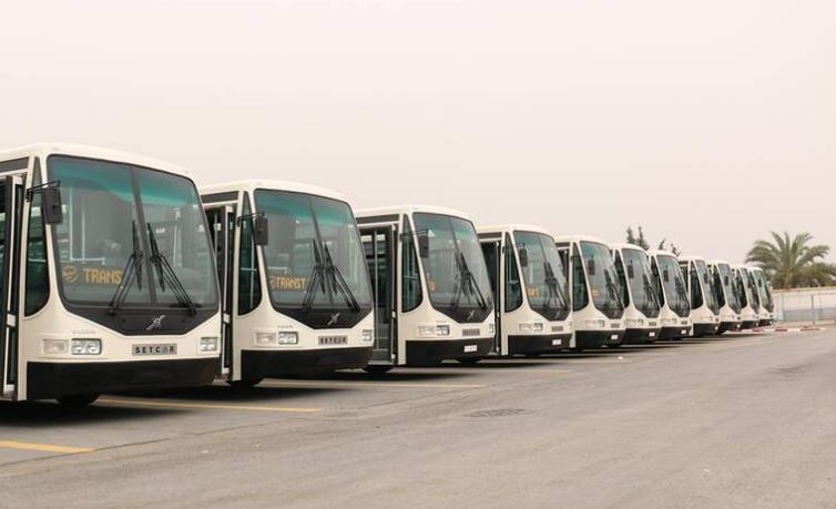 منوبة: خطّ نقل مدرسي جديد لفائدة تلاميذ مناطق ريفية بطبربة وتمديد بعض الخطوط