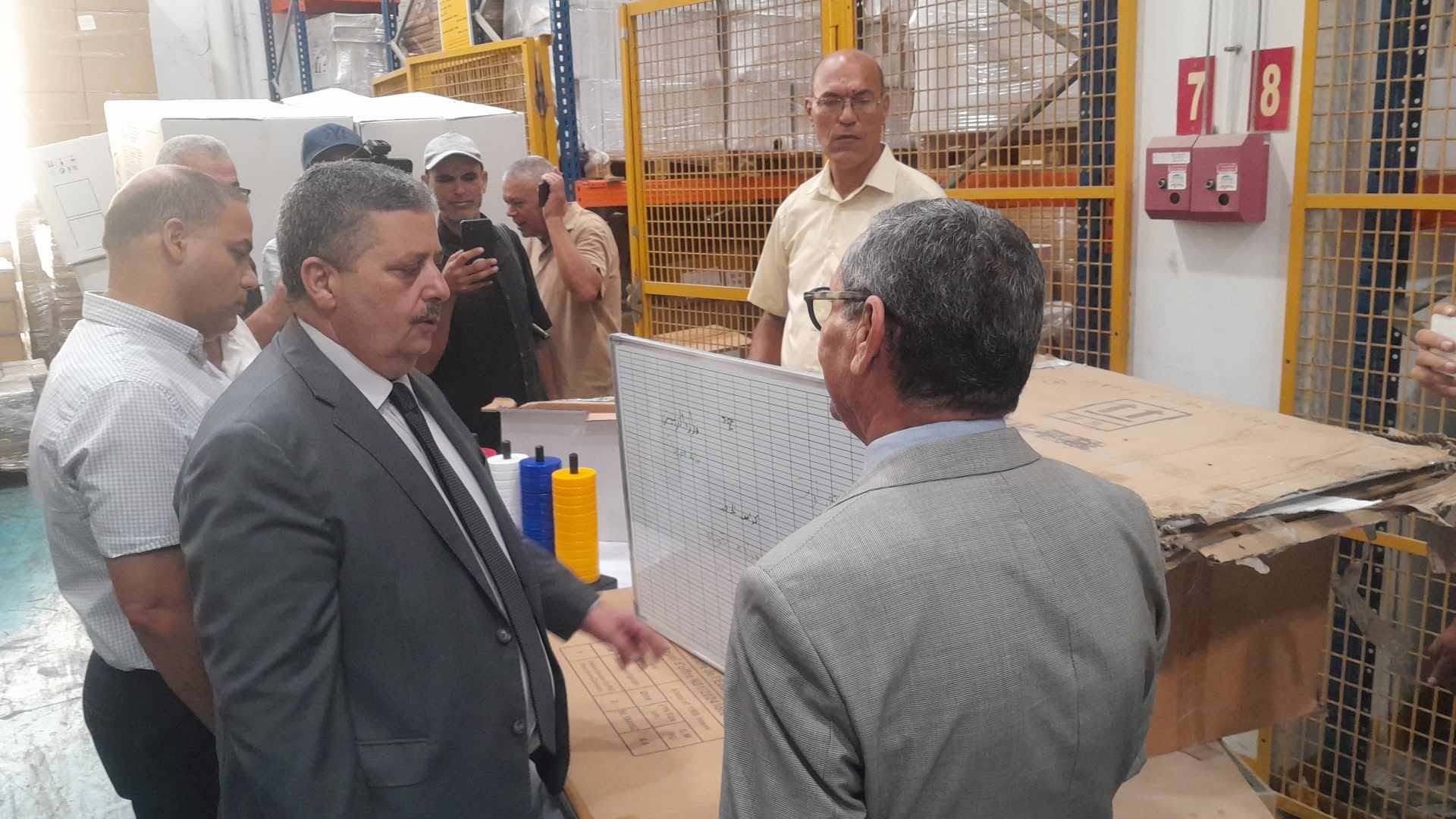 وزير التربية: افتتاح 23 مؤسسة تربوية جديدة بمناسبة العودة المدرسية