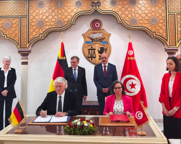 Tunisie-Allemagne : plus de 100 millions d’euros pour la coopération