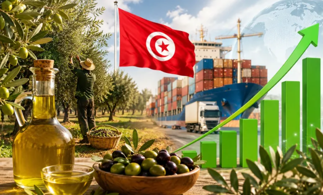 Huile d’olive : les prix mondiaux attendus en hausse, un potentiel gain pour les exportations tunisiennes