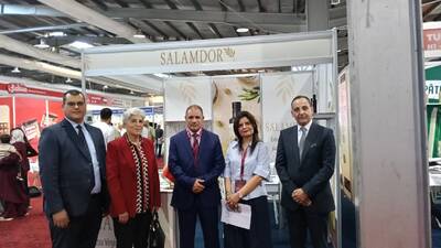 تونس تشارك في معرض الغذاء وتكنولوجيا الغذاء الدولي بعمّان