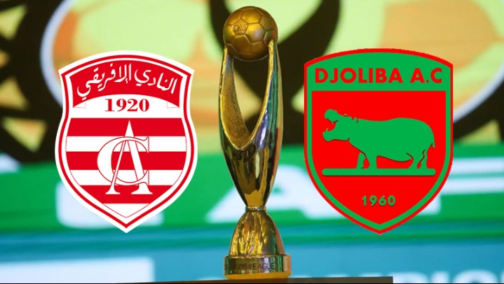 التلفزة التونسية تصدر بلاغا توضيحيا حول مباراة النادي الافريقي ودجوليبا المالي