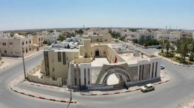 افتتاح دار الثقافة محمد المرزوقي بدوز ، من جديد، بعد الإنتهاء من مشروع متكامل لإعادة تهيئتها تواصل منذ سنة 2022