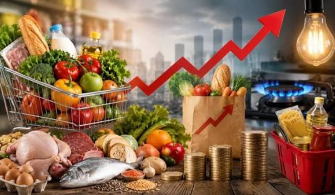 Inflation : le taux se maintient à 5,4 % en août, les prix alimentaires en forte hausse
