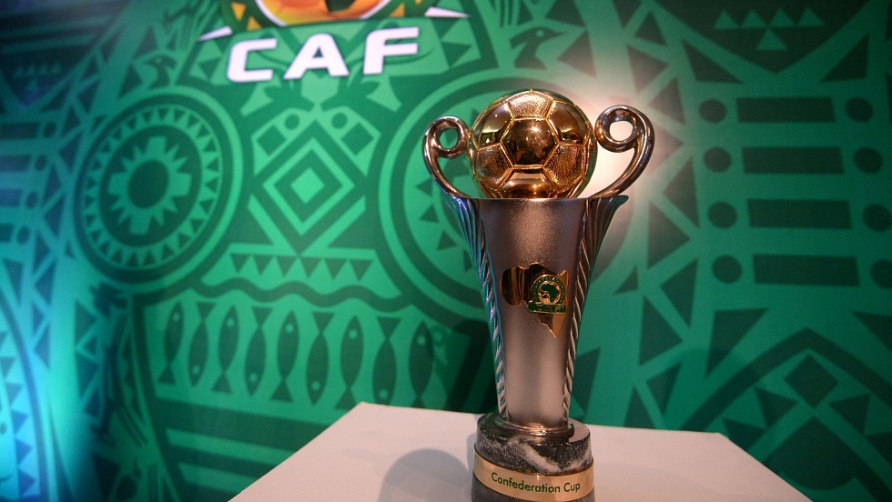 كأس الكونفدرالية الإفريقية (ذهاب الدور التمهيدي الأول): النتائج الجزئية وبرنامج مباريات اليوم