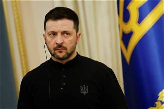 أوكرانيا تقول إنها مستعدة للالتزام بوقف إطلاق النار خلال المفاوضات