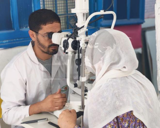 منوبة: قافلة صحية واجتماعية في برج العامري توفر أدوات وحقائب مدرسية لعدد من التلاميذ