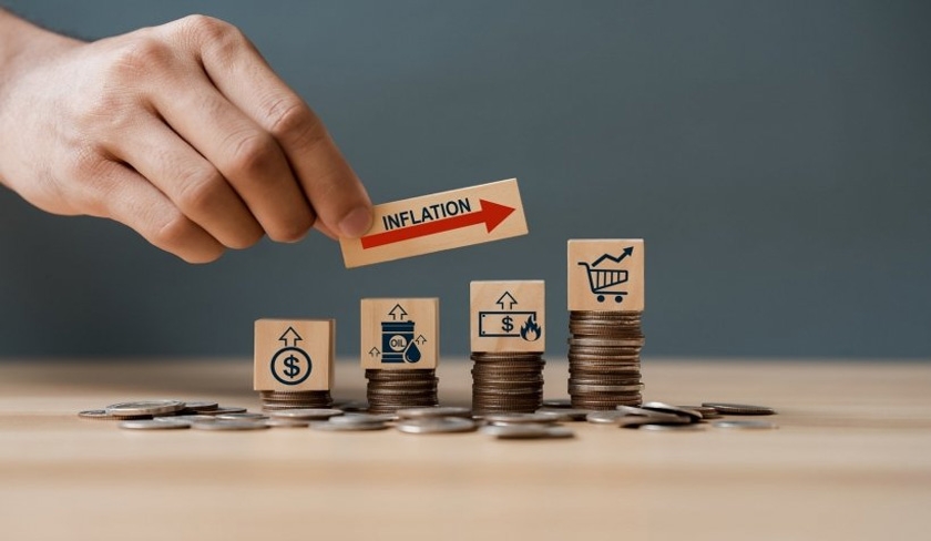 Inflation : légère remontée à 5,4 % en août