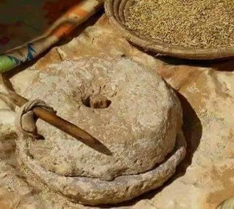 الرحى ..صوت الماضي الذي مازال يسمع
