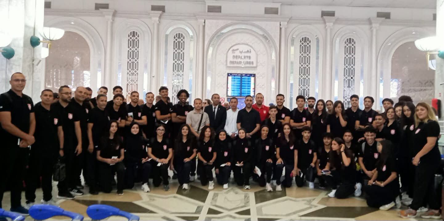 كاراتي: 37 رياضيا يمثلون تونس في بطولة إفريقيا بالجزائر 