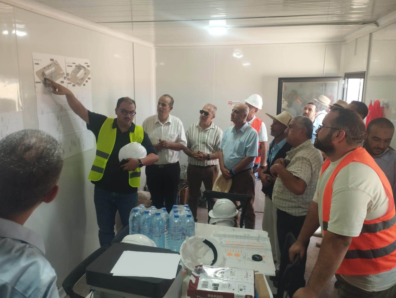 مدنين : انطلاق الاستغلال التجريبي للمشروع النموذجي للتثمين الطاقي للنفايات بجزيرة جربة خلال اكتوبر القادم