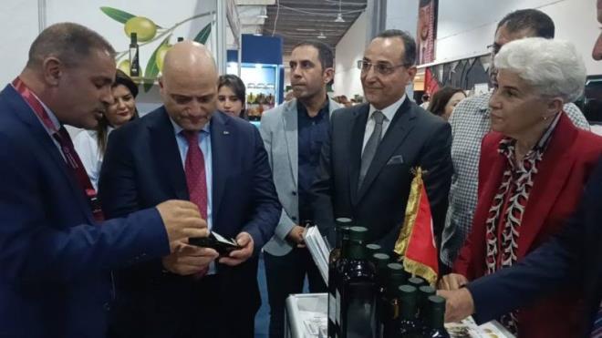 تونس تشارك لأول مرة في معرض الغذاء وتكنولوجيا الغذاء بعمان