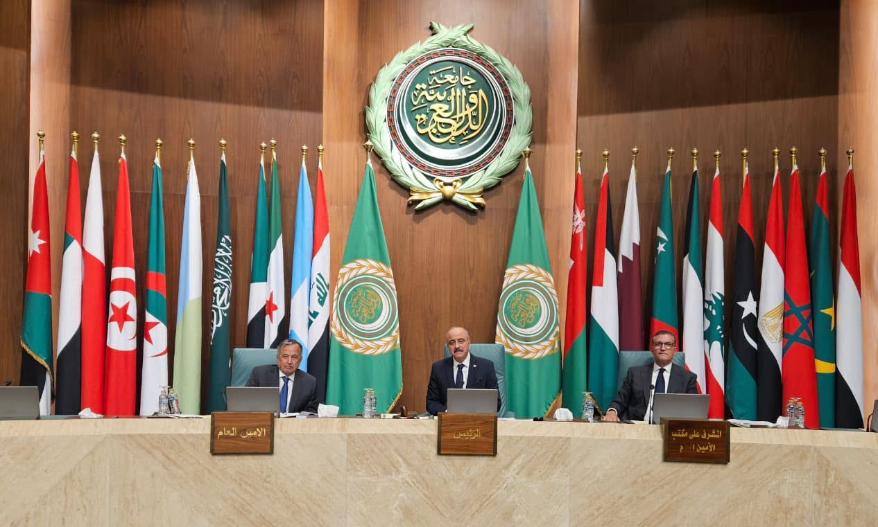 وزير الشؤون الخارجية والهجرة والتونسيين بالخارج يترأس أعمال الدورة 166 لمجلس جامعة الدول العربية على المستوى الوزاري.
