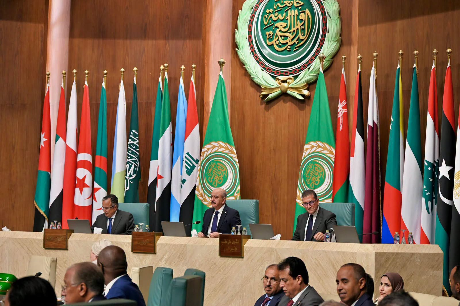 وزير الشؤون الخارجية يترأس أعمال الدورة 166 لمجلس جامعة الدول العربية على المستوى الوزاري