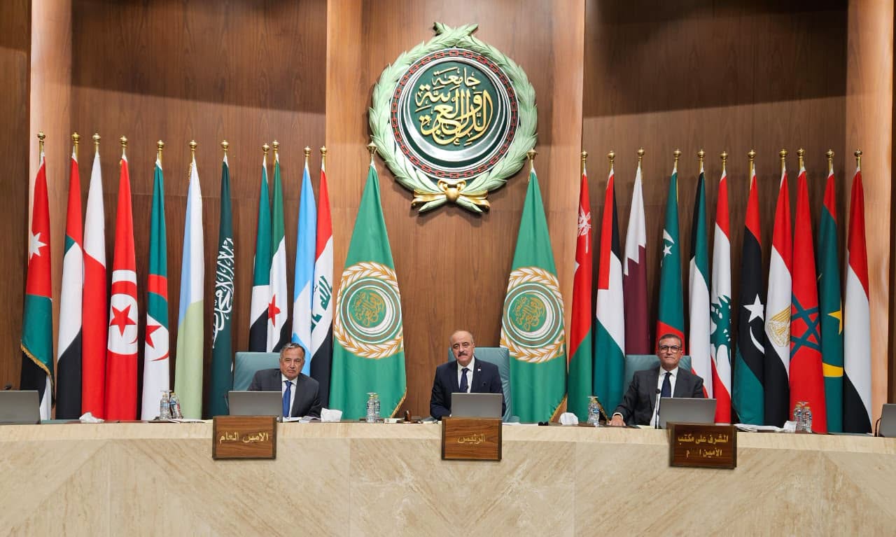 وزير الخارجية يترأس في القاهرة أعمال الدورة 166 لمجلس جامعة الدول العربية على المستوى الوزاري