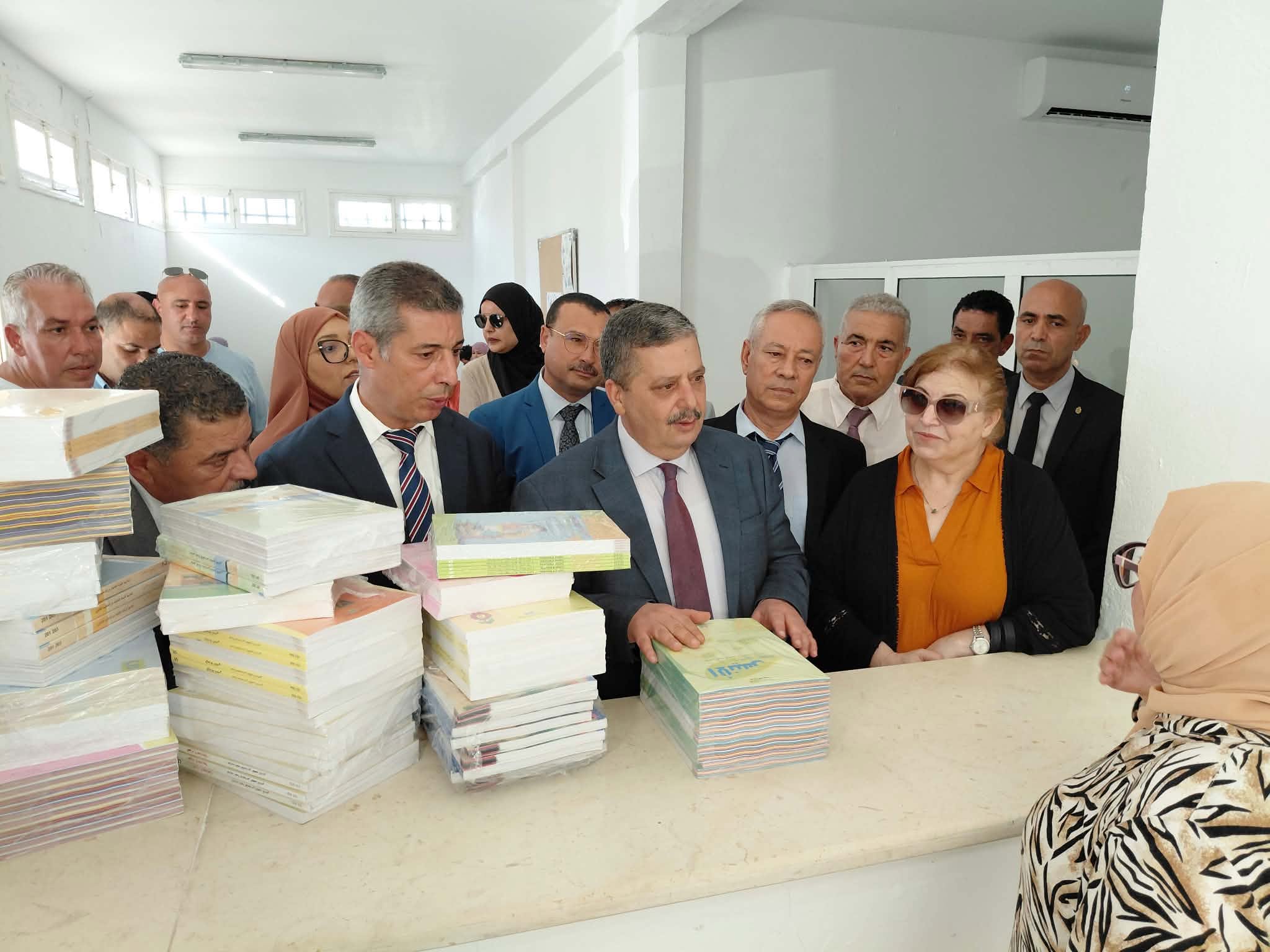 وزير التربية: عمليات الترسيم شارفت على الانتهاء وجداول الأوقات في لمساتها الأخيرة