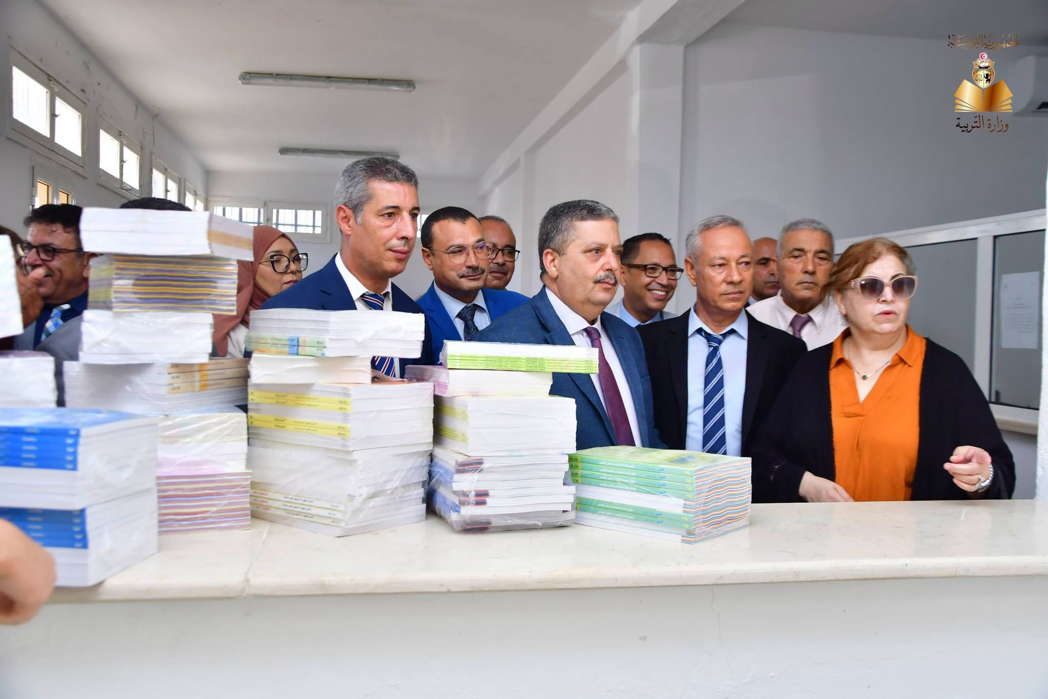 وزير التربية: عمليات الترسيم شارفت على الانتهاء وجداول الأوقات في لمساتها الأخيرة