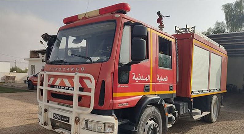 الحماية المدنية: تسجيل أرقام قياسية في صائفة 2026 خاصة في مجال إخماد الحرائق