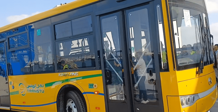 شركة النقل بتونس: تمديد مسلك خط الحافلة "F24"