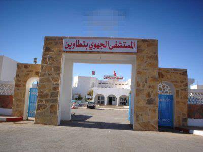 تطاوين :قريبا انطلاق أشغال صيانة المستشفى الجهوي