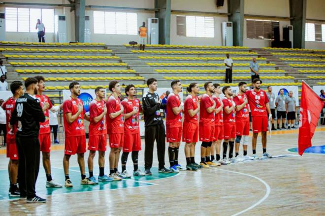 البطولة الافريقية للأمم لكرة اليد للأواسط - المنتخب التونسي يلاقي منتخب الكونغو الديمقراطية اليوم الاربعاء في الدور ربع النهائي