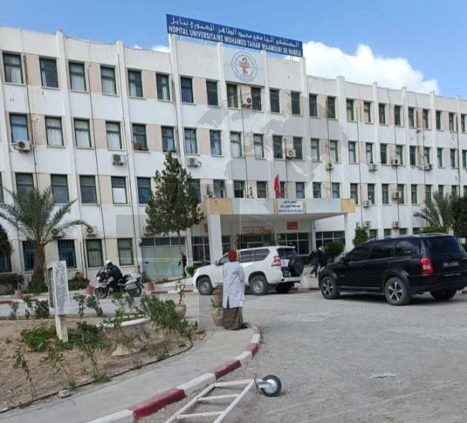 نابل: تقدّم أشغال تركيز منظومة "إيزي صف" بالمستشفى الجامعي محمد الطاهر المعموري بنابل بنسبة 90 بالمائة