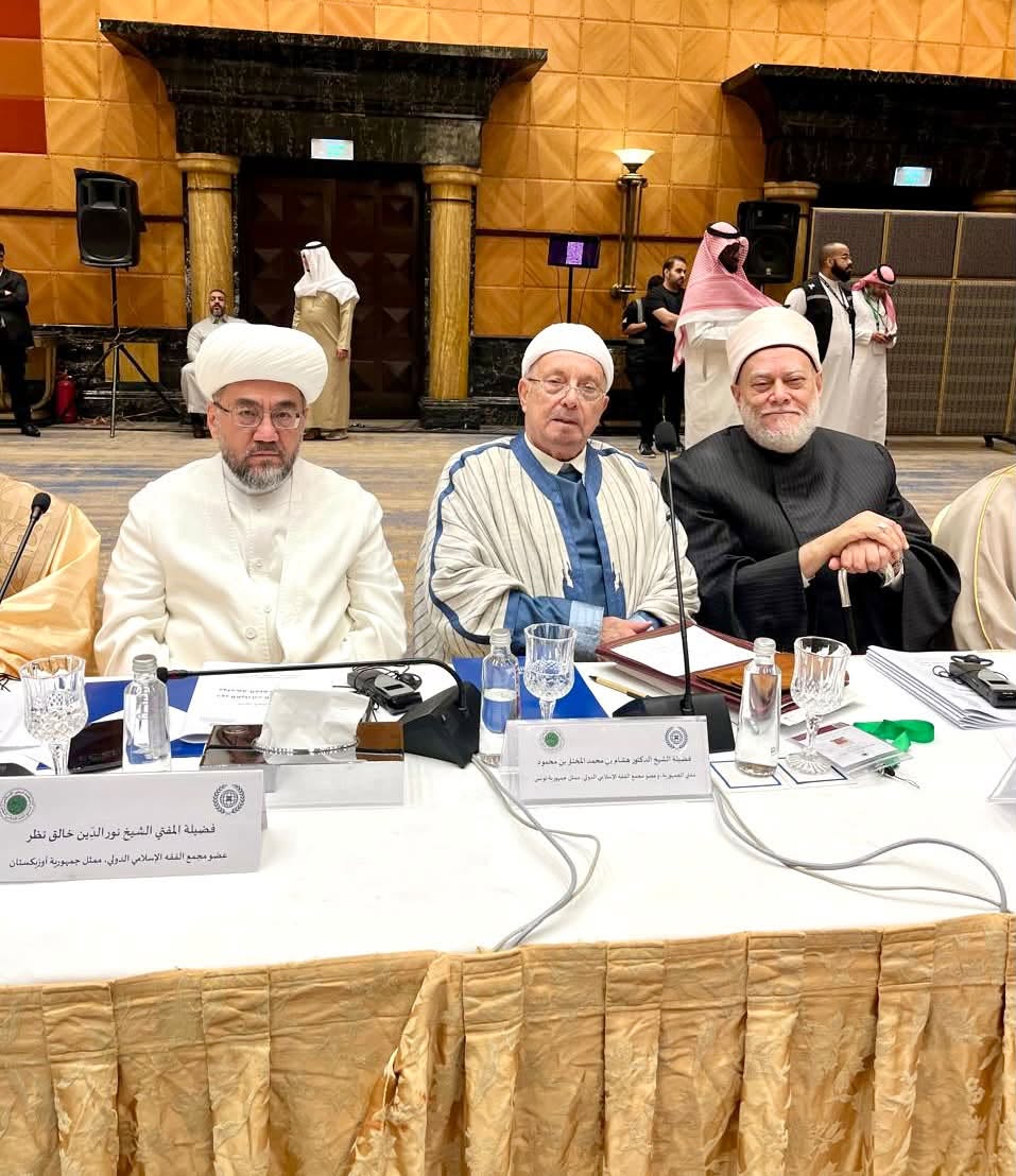 مشاركة مفتي الجمهورية في ندوة بجدة حول"دور القيادات الدينية في مواجهة العنف ضد المرأة"
