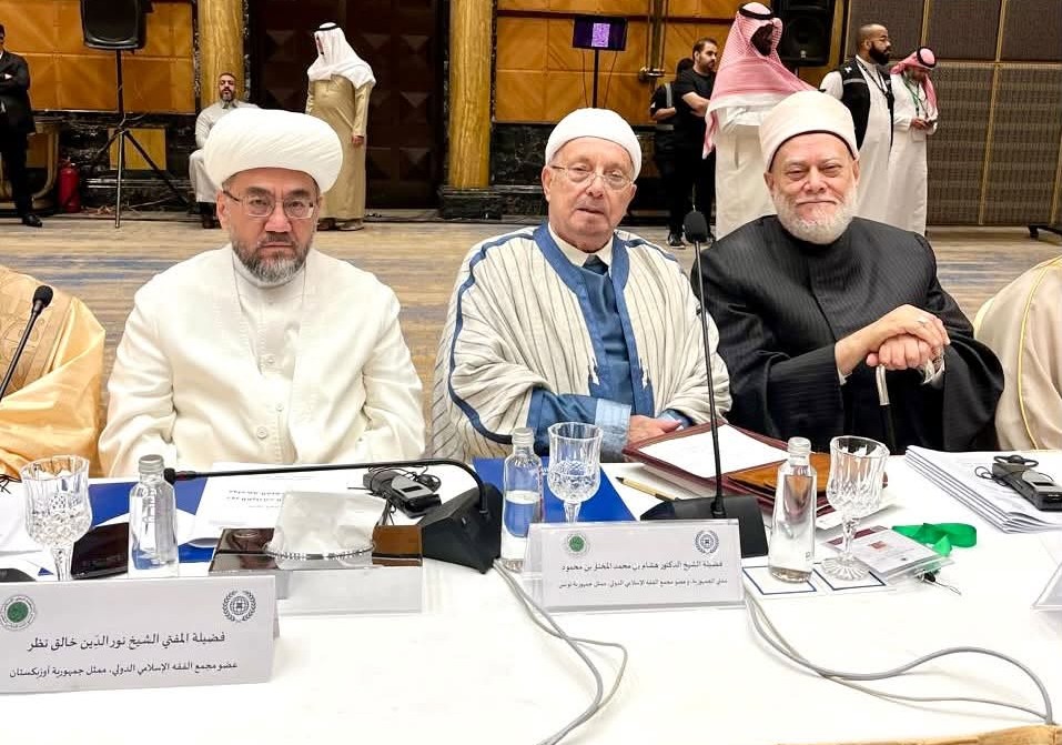  مفتي الجمهورية يشارك في ندوة بجدة حول"دور القيادات الدينية في مواجهة العنف ضد المرأة"
