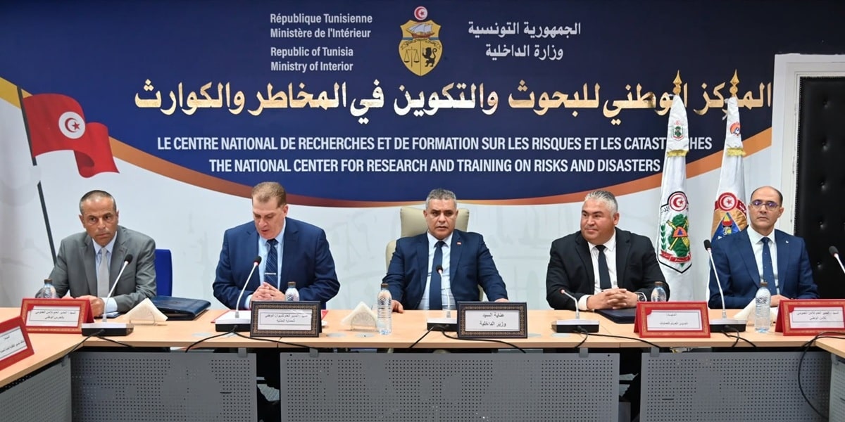 La Tunisie prépare son dispositif face aux risques d’inondation