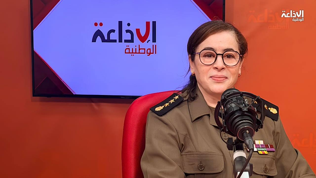 كاهية مدير التجنيد بوزارة الدفاع: عدم تسوية وضعية الخدمة الوطنية يحرم الشاب من المشاركة في المناظرات ولها تأثير على الصعيد العالمي