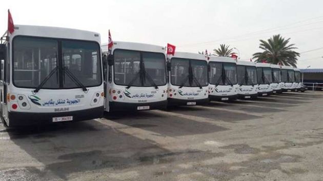 قابس: نحو تدعيم أسطول الشركة الجهوية للنقل بـــ50 حافلة ضمن صفقة دولية و24 ضمن صفقة خاصة