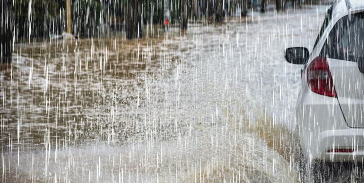 Météo : alerte orange sur le Grand Tunis, Zaghouan et Béja face aux fortes pluies orageuses