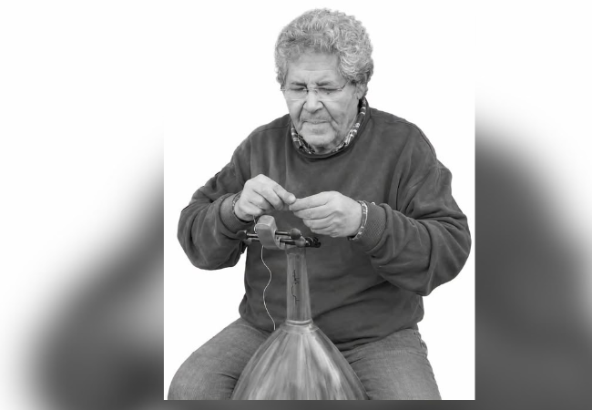 وزارة الشؤون الثقافية تنعى الخبير في صنع وترميم الآلات الموسيقية وآلات الفونوغراف إسماعيل نصير