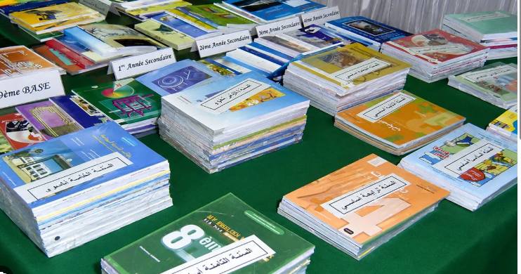 Rentrée scolaire 2026-2027 : l’impression des manuels atteint 97 %, les ventes avoisinent 75 %