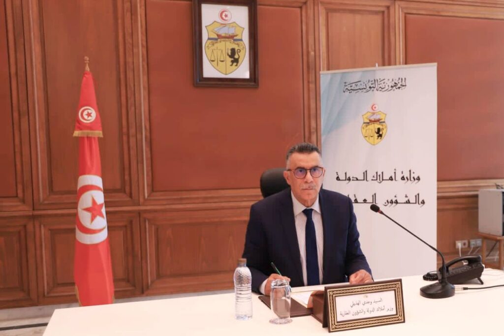 وزارة أملاك الدولة : التفويت في عقارات دولية و شراء اخرى لفائدة الدولة لتركيز مشاريع عمومية.