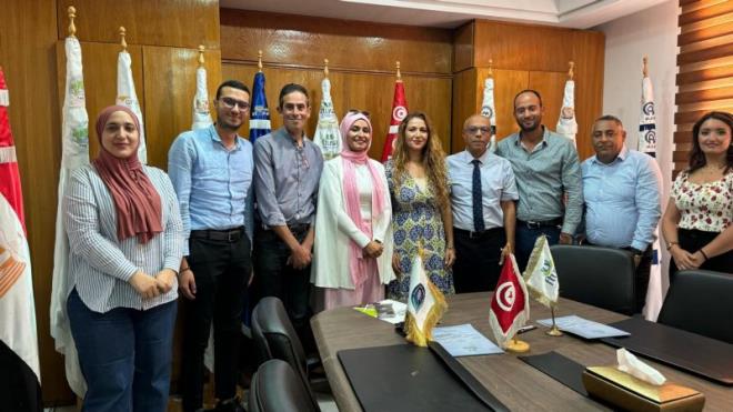 الجامعة التونسية لشركات التأمين والمعهد العالي للتصرف بسوسة يطلقان إجازة مشتركة في التأمين وإدارة المخاطر