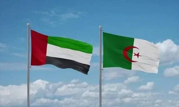 الجزائر تغلق المجال الجوي أمام الطائرات المسجلة بالإمارات من الغد