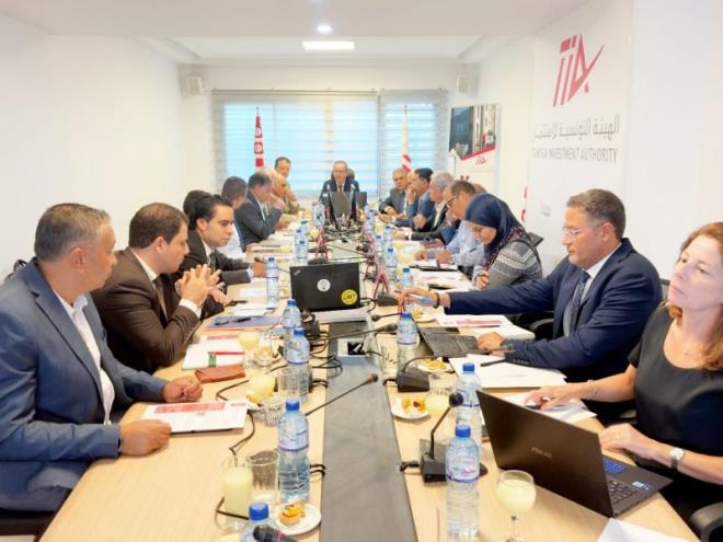 الهيئة التونسية للاستثمار تدعو إلى تسريع الإصلاحات لتعزيز الاستفادة من التحولات العالمية في أسواق المعادن الحرجة