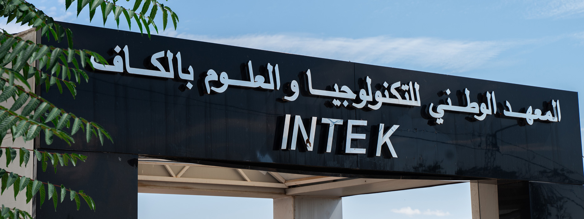 المعهد الوطني للتكنولوجيا والعلوم بالكاف يقتني تجهيزات ومعدات علمية جديدة بهدف تحسين جودة التكوين